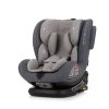 Chipolino Autosedačka PEAK - otočná ISOFIX+I-SIZE (40-150 cm) (Farba Granite)