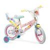 Toimsa Barbie 14 detský bicykel