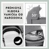 Hauck Vision X set kombinovaný kočík - rose