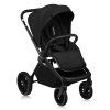 Lionelo Mika PLUS black onyx 2025 kombinovaný kočík