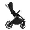 Lionelo Mika PLUS black onyx 2025 kombinovaný kočík