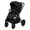 Lionelo Mika PLUS black onyx 2025 kombinovaný kočík