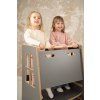 kitchen helper dla rodzenstwa Duzy bezpieczny tuptiwood 2