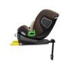 Caretero KAMPTOS Autosedačka I-SIZE + ISOFIX - Grey
