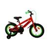 Volare Rocky CB detský bicykel červený