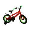 Volare Rocky CB detský bicykel červený