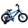 Volare Sportivo detský bicykel Blue Black