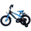 Volare Sportivo detský bicykel Blue Black