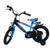 Volare Sportivo detský bicykel Blue Black