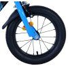 Volare Sportivo detský bicykel Blue Black