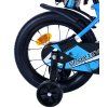 Volare Sportivo detský bicykel Blue Black
