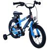 Volare Sportivo detský bicykel Blue Black