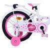 Volare Ashley 16" CB detský bicykel biely