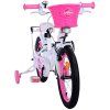 Volare Ashley 16" CB detský bicykel biely