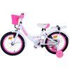 Volare Ashley 16" CB detský bicykel biely