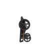 Carrello Sigma 2v1 kombinovaný kočík CRL-6523 - Leaf Green