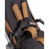 Carrello Atom M športový kočík CRL-5527 - Snow Beige