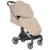 Carrello Atom M športový kočík CRL-5527 - Snow Beige