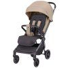 Carrello Atom M športový kočík CRL-5527 - Snow Beige