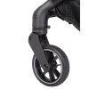 Carrello Atom S športový kočík CRL-5526 - Storm Black