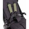 Carrello Atom S športový kočík CRL-5526 - Storm Black