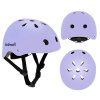 Kidwell Orix II detská ochranná prilba Violet M