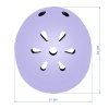 Kidwell Orix II detská ochranná prilba Violet M
