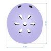 Kidwell Orix II detská ochranná prilba Violet S