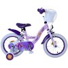 Volare WISH 12" dievčenský detský bicykel