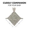 Hauck maznáčik Cuddle N Play (Farba Zebra Sage)