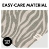 Hauck maznáčik Cuddle N Play (Farba Zebra Sage)