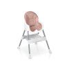 RICOKIDS Mani detská jedálenská stolička - ružová