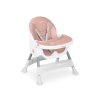 Detská jedálenská stolička Ricokids Mani (Farba Ružová)