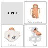 Hauck Carry N Play fusak dots cork