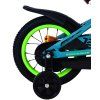Volare Rocky detský bicykel zelený