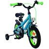 Volare Rocky detský bicykel zelený