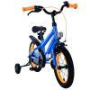 Volare Rocky detský bicykel modrý