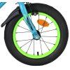 Volare Rocky detský bicykel zelený