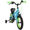 Volare Rocky detský bicykel zelený