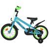 Volare Rocky detský bicykel zelený