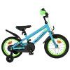 Volare Rocky detský bicykel zelený