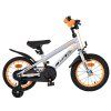 Volare Rocky detský bicykel sivý