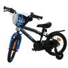 Volare SUPER GT detský bicykel modrý