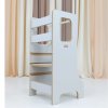 Učiaca veža Montessori Kitchen Helper SLIM M kašmír