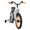 Volare Rocky kinderfiets 16 inch grijs 5 W1800