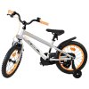 Volare Rocky kinderfiets 16 inch grijs 8 W1800