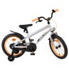 Volare Rocky kinderfiets 16 inch grijs W1800