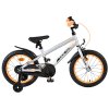 Volare Rocky kinderfiets 16 inch grijs 1 W1800