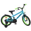 Volare Rocky kinderfiets 16 inch groen W1800