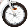 Volare Blossom kinderfiets 16 inch wit 3 W1800 6ma9 4l